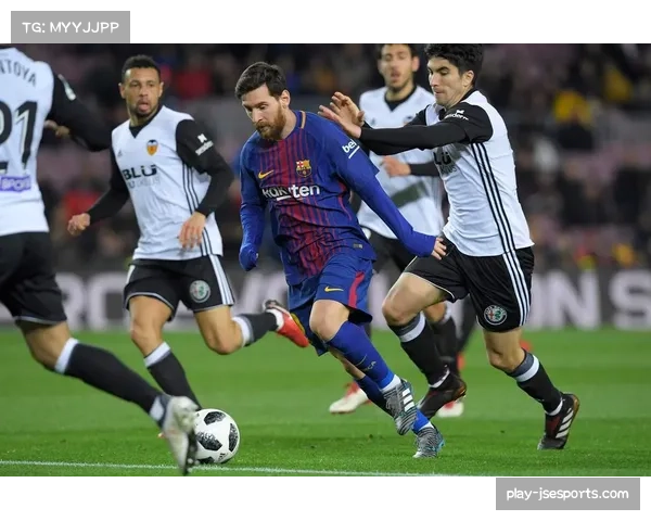 巴萨6-0瓦伦西亚创比分纪录 45度传中战术复兴 巴萨6-0瓦伦西亚创比分纪录 45度传中战术复兴