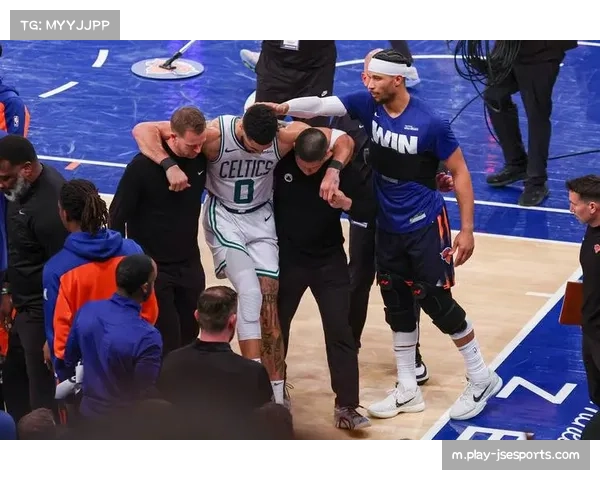 凯尔特人塔图姆赛季报销 球队战术体系依赖布朗怀特组合